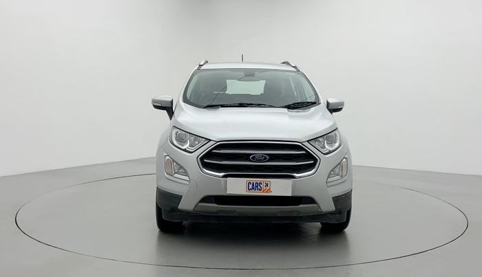 2018 Ford Ecosport 1.5 TDCI TITANIUM PLUS, Diesel, Manual, 32,475 km, Front