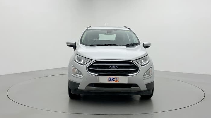 2018 Ford Ecosport 1.5 TDCI TITANIUM PLUS, Diesel, Manual, 32,475 km, Front