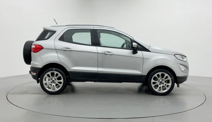 2018 Ford Ecosport 1.5 TDCI TITANIUM PLUS, Diesel, Manual, 32,475 km, Right Side View