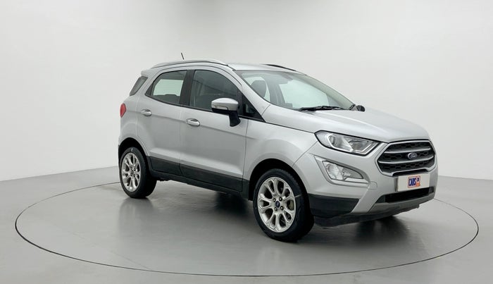2018 Ford Ecosport 1.5 TDCI TITANIUM PLUS, Diesel, Manual, 32,475 km, Right Front Diagonal