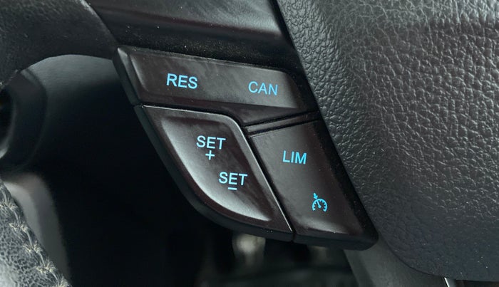 2018 Ford Ecosport 1.5 TDCI TITANIUM PLUS, Diesel, Manual, 32,475 km, Adaptive Cruise Control