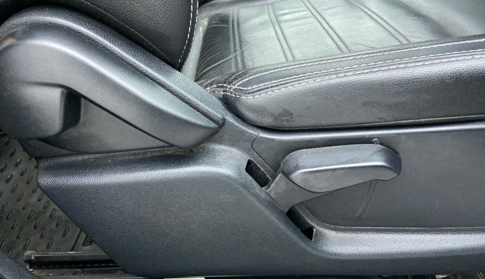2018 Ford Ecosport 1.5 TDCI TITANIUM PLUS, Diesel, Manual, 32,475 km, Driver Side Adjustment Panel