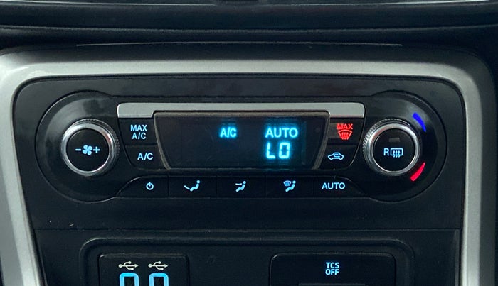 2018 Ford Ecosport 1.5 TDCI TITANIUM PLUS, Diesel, Manual, 32,475 km, Automatic Climate Control