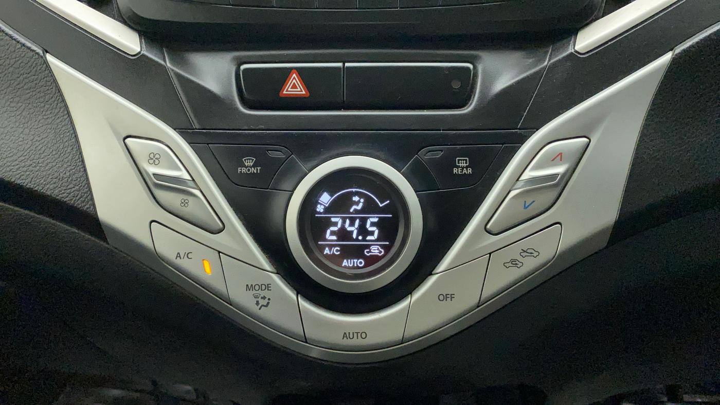 2017 Maruti Baleno DELTA CVT PETROL 1.2, Petrol, Automatic, 50,509 km, Automatic Climate Control