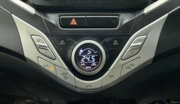 2017 Maruti Baleno DELTA CVT PETROL 1.2, Petrol, Automatic, 50,509 km, Automatic Climate Control