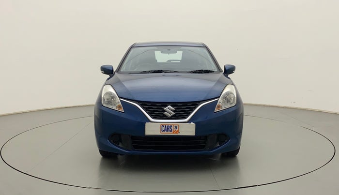 2017 Maruti Baleno DELTA CVT PETROL 1.2, Petrol, Automatic, 50,509 km, Front