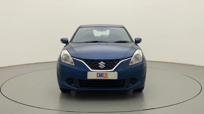 2017 Maruti Baleno DELTA CVT PETROL 1.2, Petrol, Automatic, 50,509 km, Front