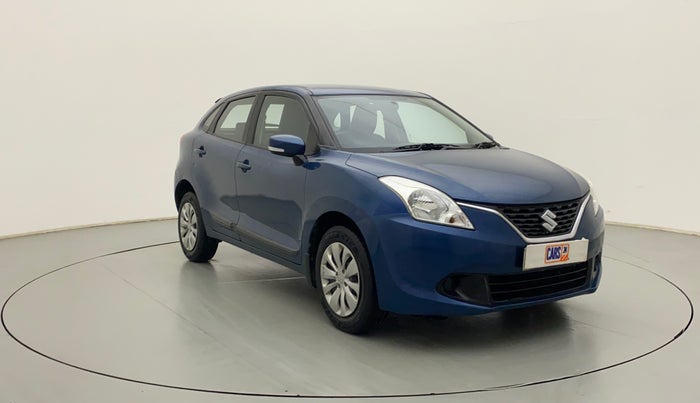 2017 Maruti Baleno DELTA CVT PETROL 1.2, Petrol, Automatic, 50,509 km, Right Front Diagonal