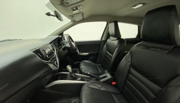 2017 Maruti Baleno DELTA CVT PETROL 1.2, Petrol, Automatic, 50,509 km, Right Side Front Door Cabin