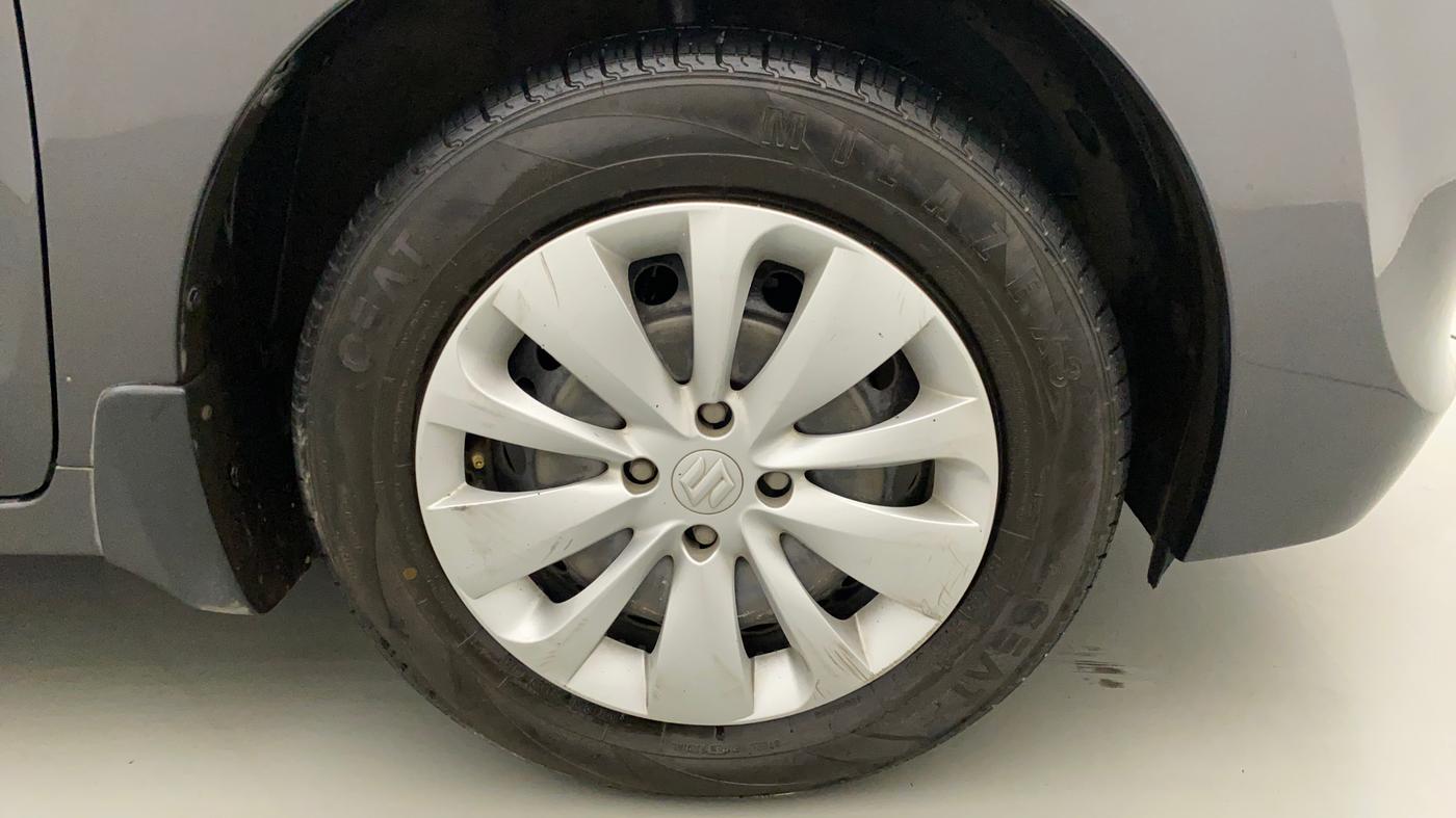 2016 Maruti Baleno DELTA PETROL 1.2, Petrol, Manual, 63,146 km, Right Front Wheel