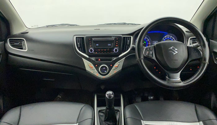 2016 Maruti Baleno DELTA PETROL 1.2, Petrol, Manual, 63,146 km, Dashboard