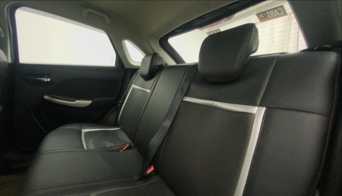 2016 Maruti Baleno DELTA PETROL 1.2, Petrol, Manual, 63,146 km, Right Side Rear Door Cabin
