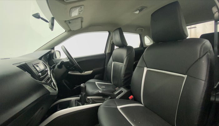 2016 Maruti Baleno DELTA PETROL 1.2, Petrol, Manual, 63,146 km, Right Side Front Door Cabin