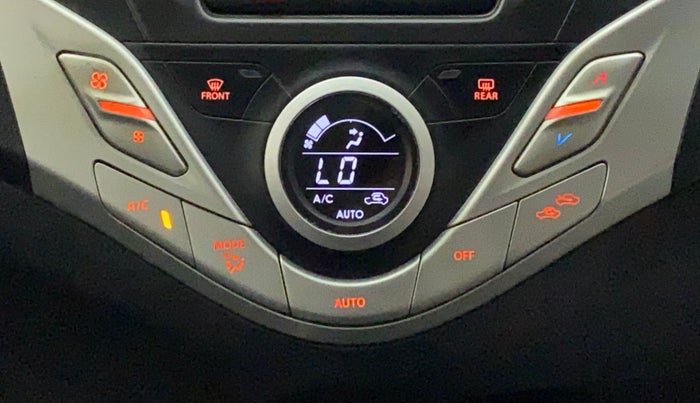 2016 Maruti Baleno DELTA PETROL 1.2, Petrol, Manual, 63,146 km, Automatic Climate Control