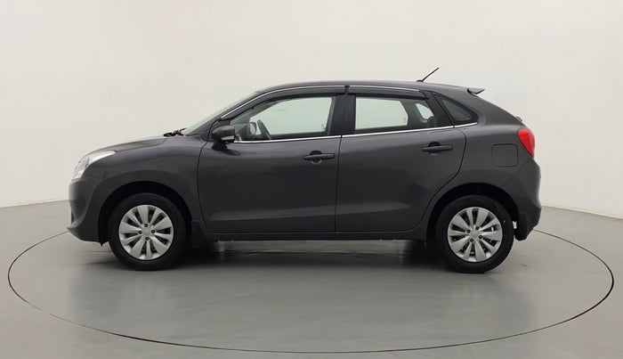 2016 Maruti Baleno DELTA PETROL 1.2, Petrol, Manual, 63,146 km, Left Side