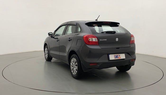 2016 Maruti Baleno DELTA PETROL 1.2, Petrol, Manual, 63,146 km, Left Back Diagonal