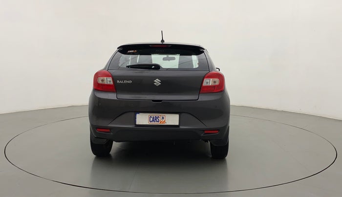 2016 Maruti Baleno DELTA PETROL 1.2, Petrol, Manual, 63,146 km, Back/Rear