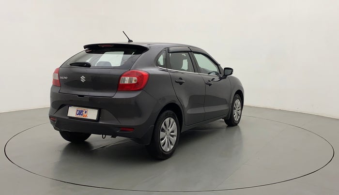2016 Maruti Baleno DELTA PETROL 1.2, Petrol, Manual, 63,146 km, Right Back Diagonal
