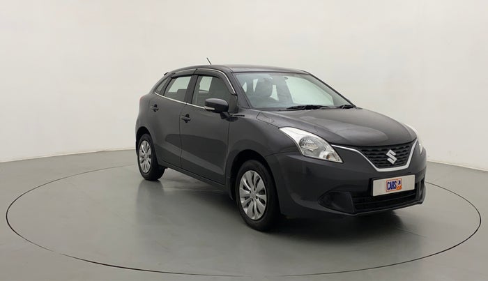 2016 Maruti Baleno DELTA PETROL 1.2, Petrol, Manual, 63,146 km, Right Front Diagonal