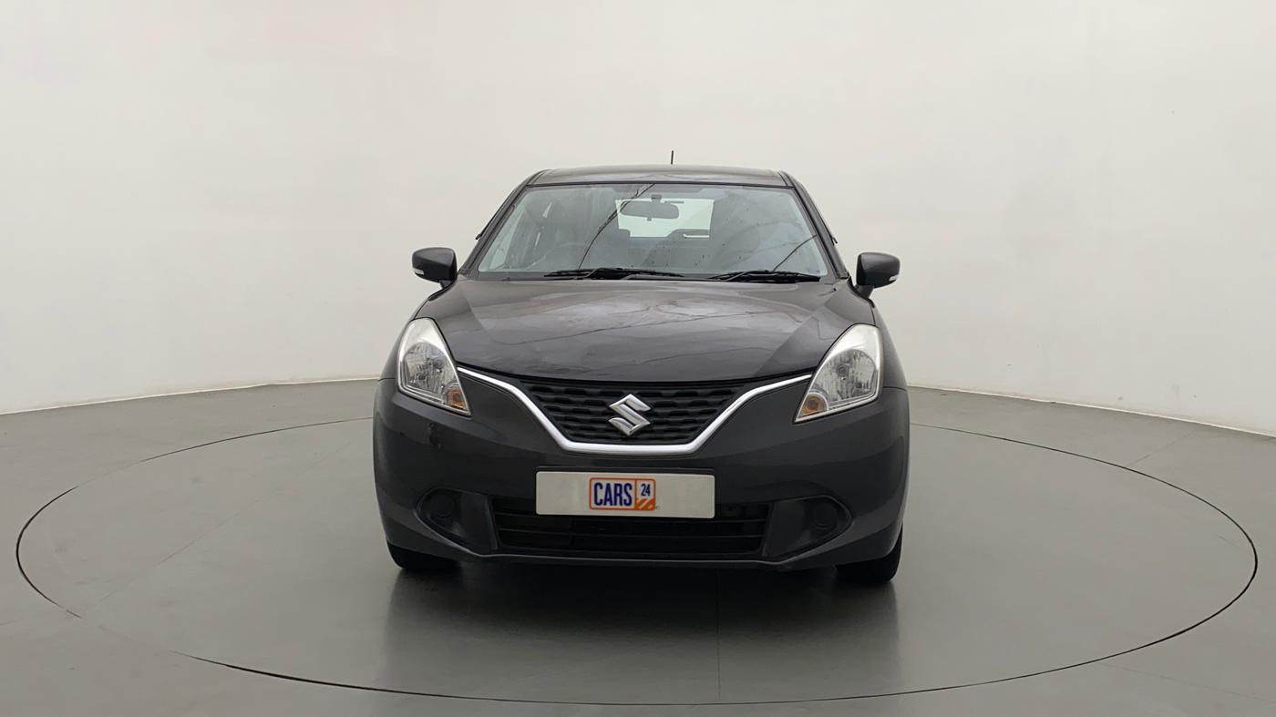 2016 Maruti Baleno DELTA PETROL 1.2, Petrol, Manual, 63,146 km, Front