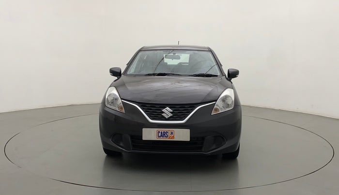 2016 Maruti Baleno DELTA PETROL 1.2, Petrol, Manual, 63,146 km, Front