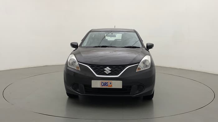 2016 Maruti Baleno DELTA PETROL 1.2, Petrol, Manual, 63,146 km, Front