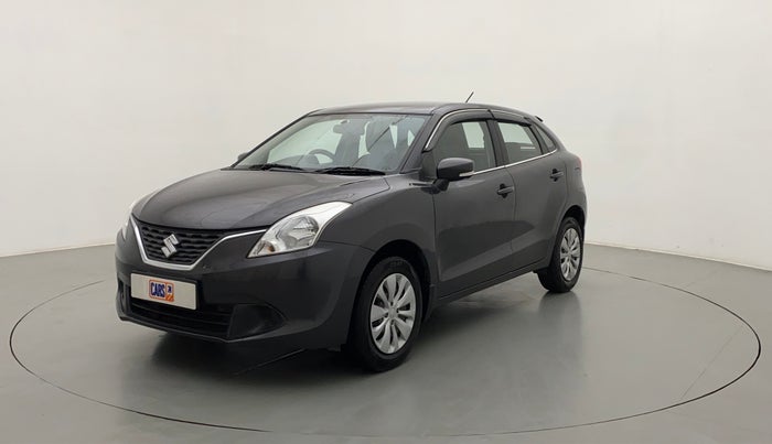 2016 Maruti Baleno DELTA PETROL 1.2, Petrol, Manual, 63,146 km, Left Front Diagonal