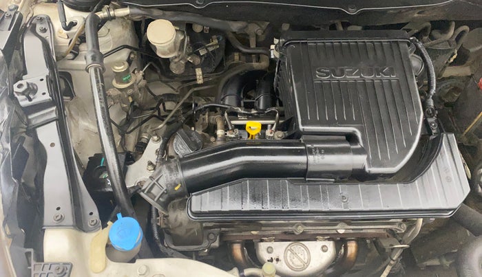 2013 Maruti Swift VXI, Petrol, Manual, 82,233 km, Engine View - Right