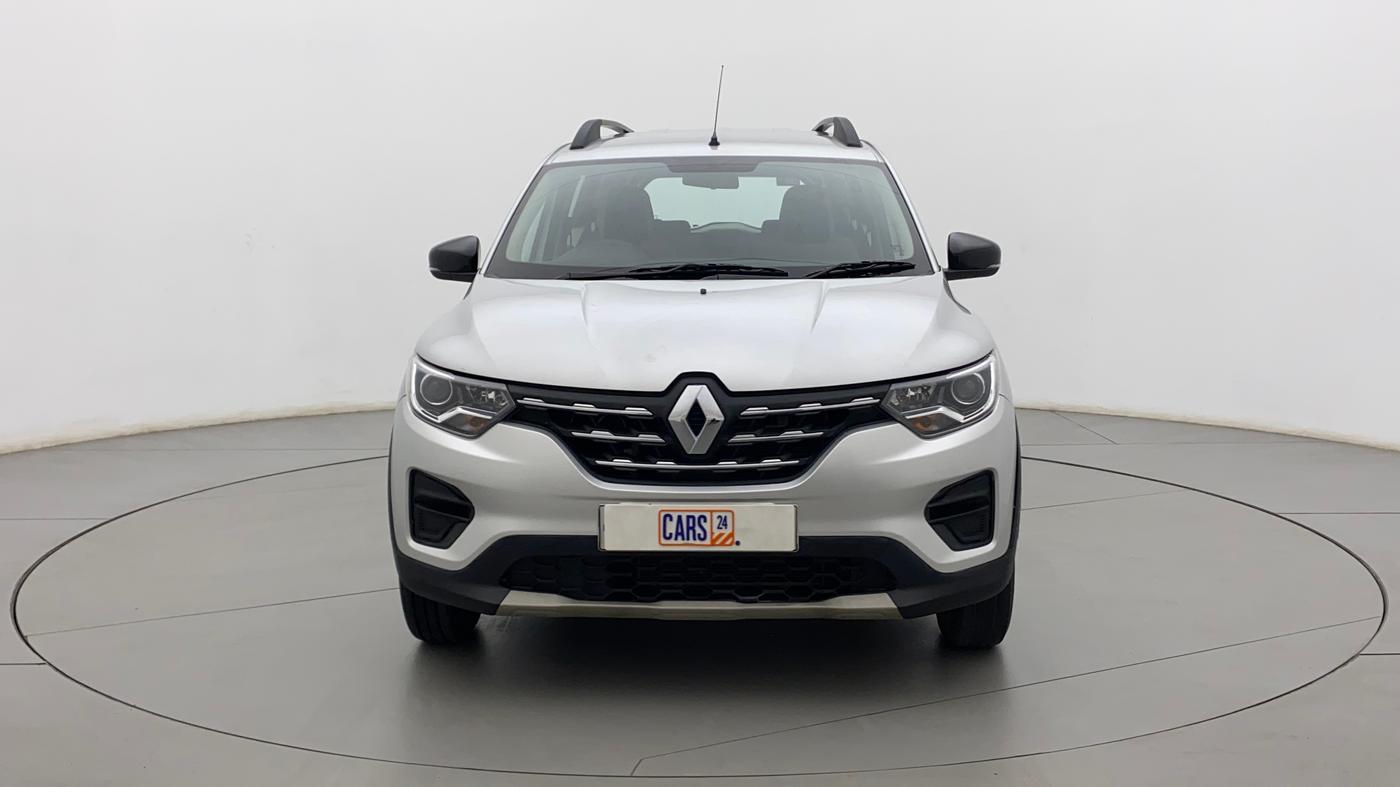 2022 Renault TRIBER RXT, Petrol, Manual, 38,467 km, Front