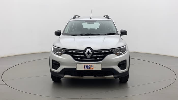 2022 Renault TRIBER RXT, Petrol, Manual, 38,467 km, Front
