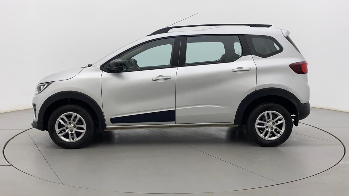 2022 Renault TRIBER RXT, Petrol, Manual, 38,467 km, Left Side