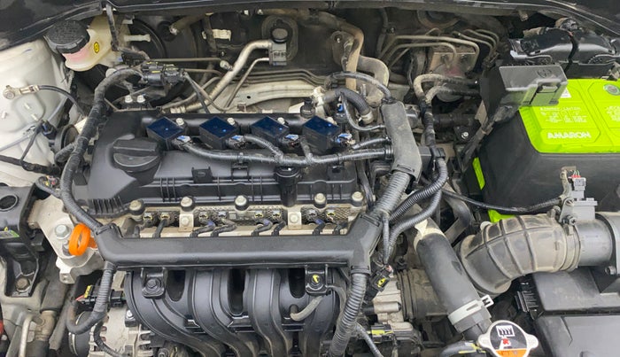 2022 Hyundai NEW I20 ASTA (O) 1.2 AT, Petrol, Automatic, 21,469 km, Engine View