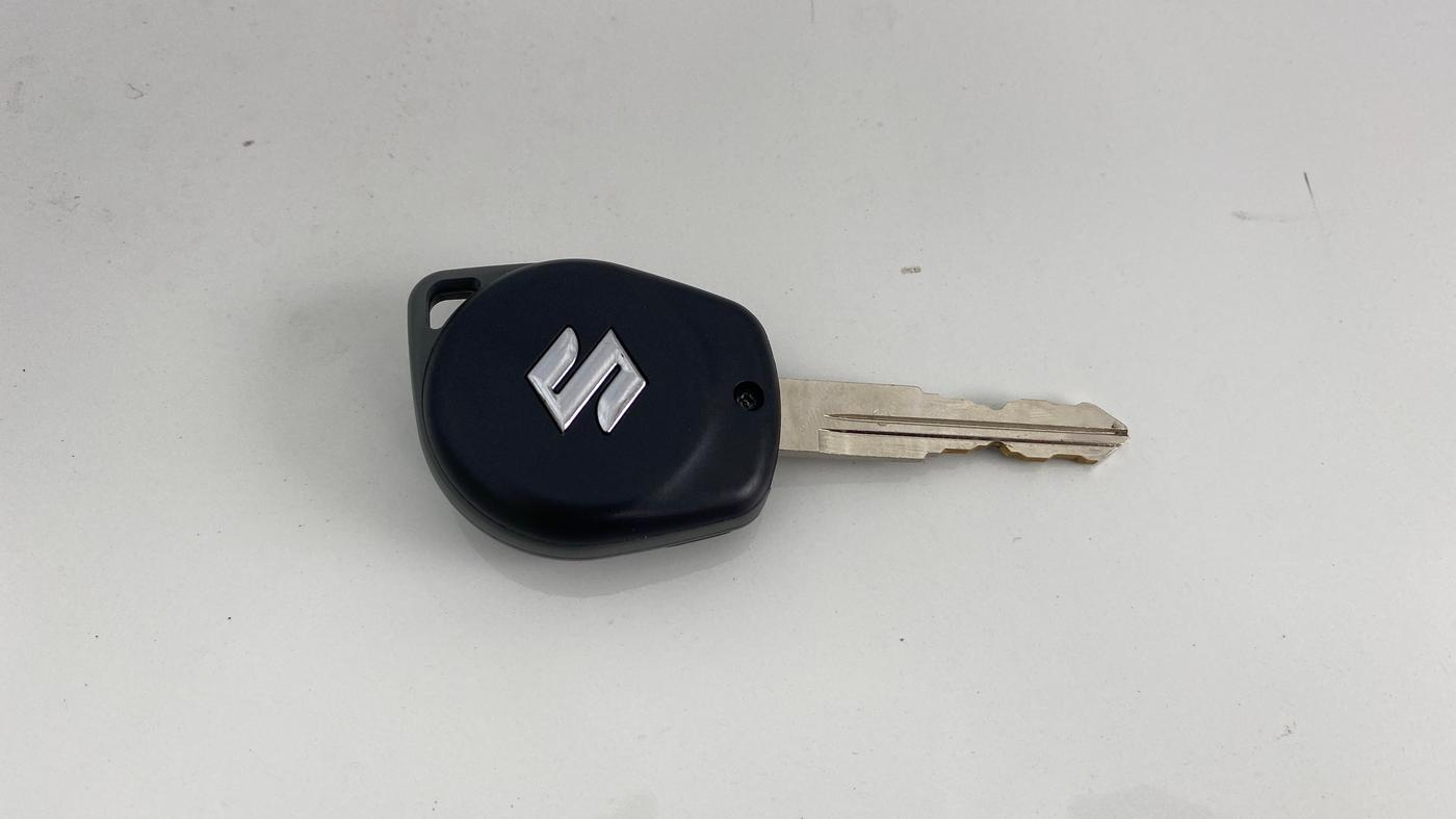2014 Maruti Celerio VXI, Petrol, Manual, 47,055 km, Key Close Up