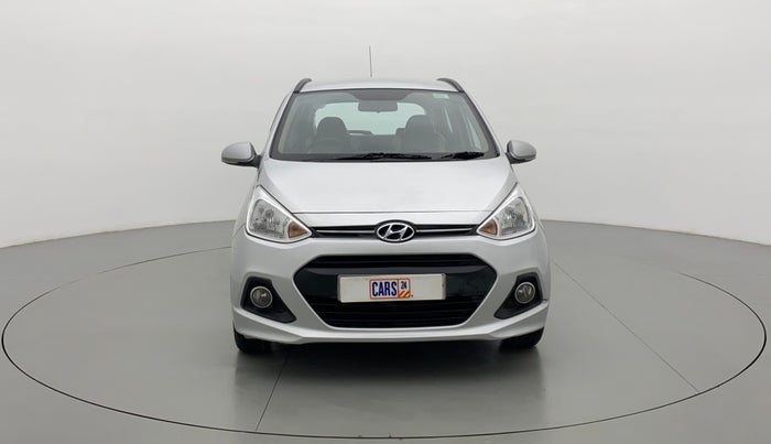 2015 Hyundai Grand i10 ASTA 1.2 KAPPA VTVT OPT, Petrol, Manual, 84,646 km, Front