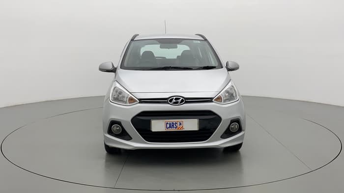 2015 Hyundai Grand i10 ASTA 1.2 KAPPA VTVT OPT, Petrol, Manual, 84,646 km, Front