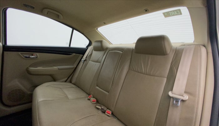 2017 Maruti Ciaz ALPHA  AT 1.4  PETROL, Petrol, Automatic, 75,757 km, Right Side Rear Door Cabin