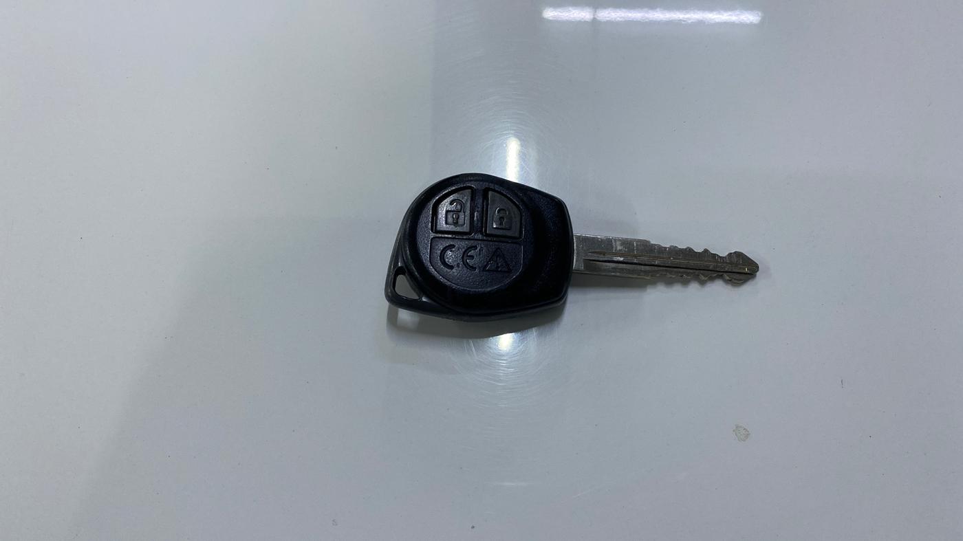 2025 Maruti S PRESSO VXI(O) S-CNG, CNG, Manual, 22,757 km, Key Close Up