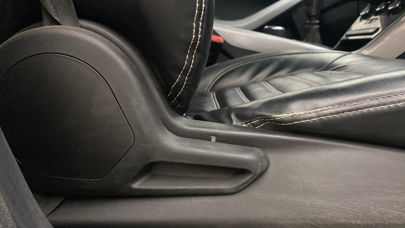2021 Tata NEXON XM PETROL, Petrol, Manual, 41,334 km, Driver Side Adjustment Panel