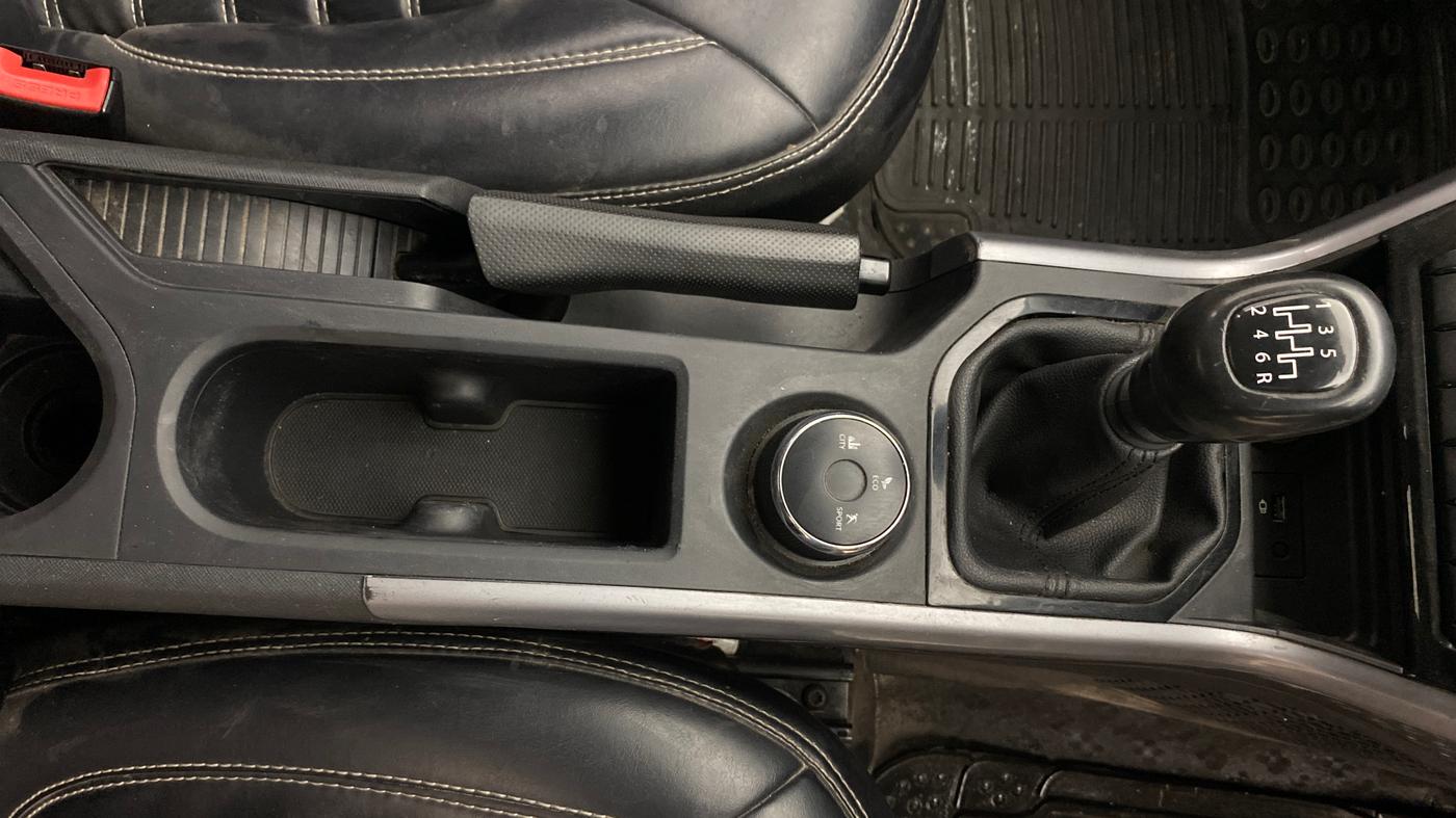 2021 Tata NEXON XM PETROL, Petrol, Manual, 41,334 km, Gear Lever