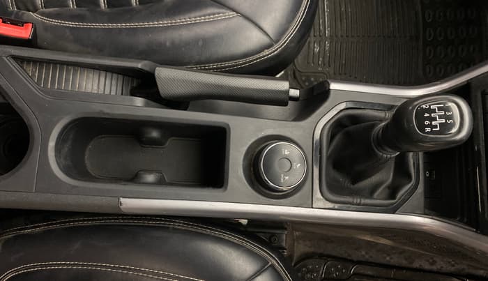2021 Tata NEXON XM PETROL, Petrol, Manual, 41,334 km, Gear Lever