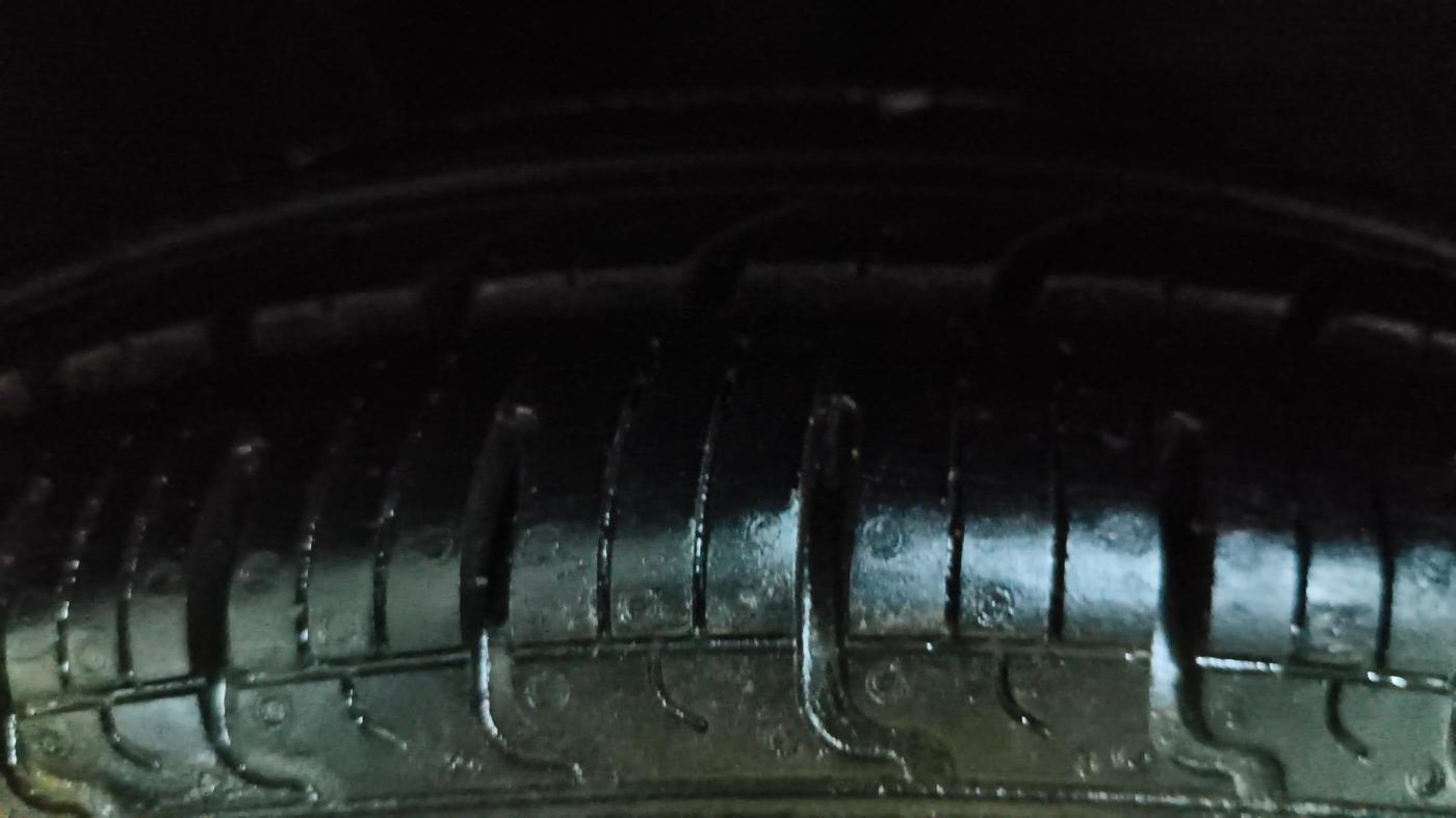 2022 Hyundai NEW SANTRO SPORTZ EXECUTIVE MT CNG, CNG, Manual, 71,883 km, Right Front Tyre Tread