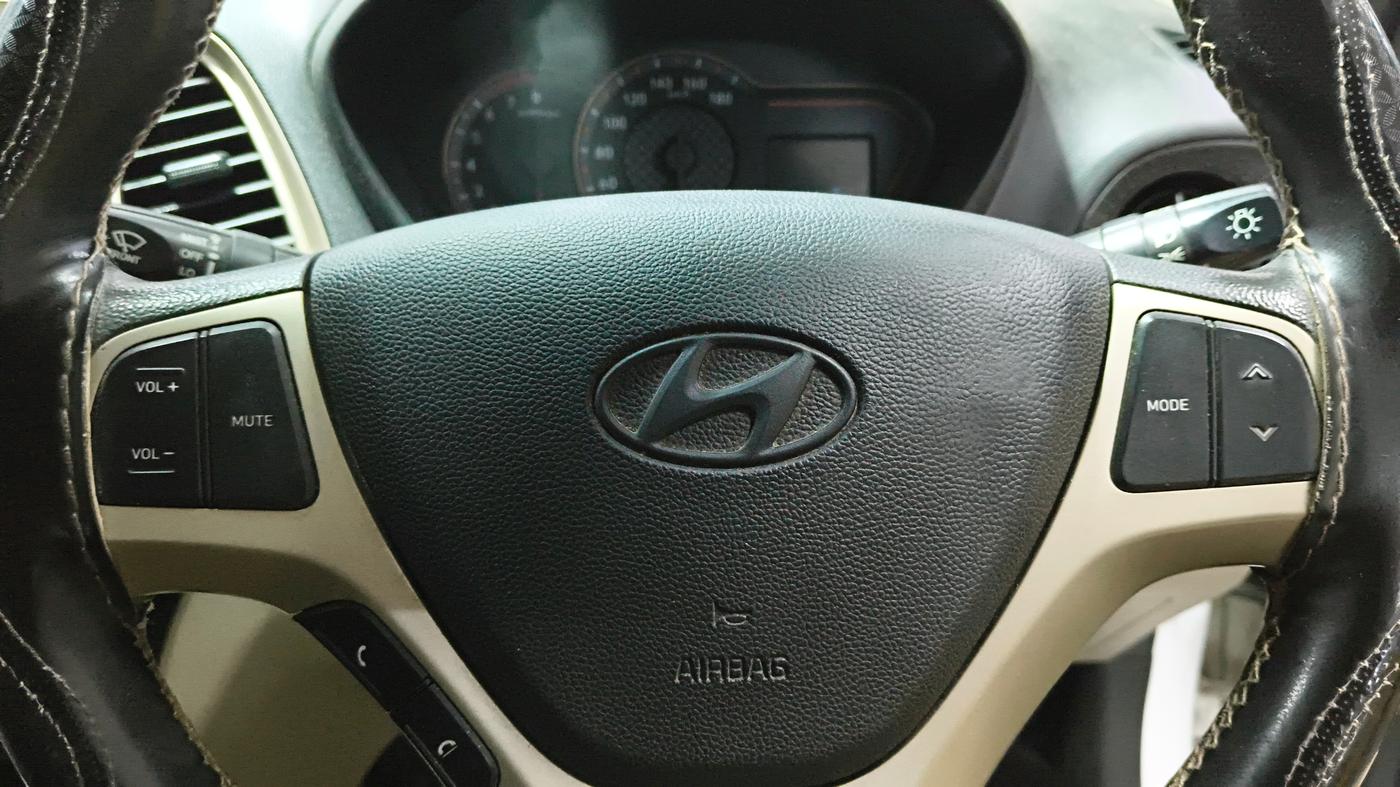 2022 Hyundai NEW SANTRO SPORTZ EXECUTIVE MT CNG, CNG, Manual, 71,883 km, Adaptive Cruise Control