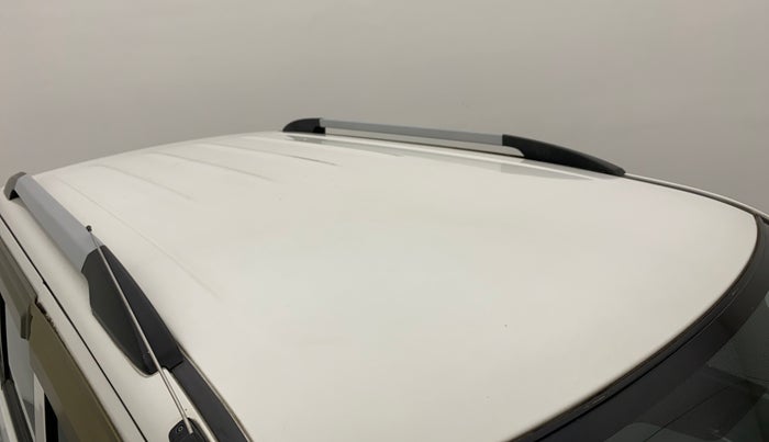 2017 Maruti Wagon R 1.0 LXI CNG, CNG, Manual, 76,538 km, Roof - Slightly dented