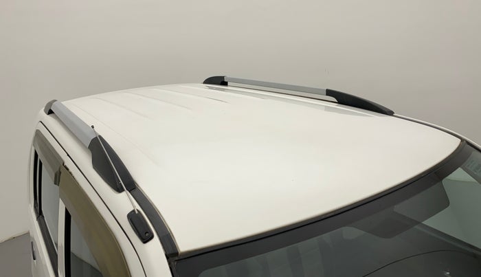2017 Maruti Wagon R 1.0 LXI CNG, CNG, Manual, 76,538 km, Roof