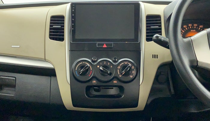 2017 Maruti Wagon R 1.0 LXI CNG, CNG, Manual, 76,538 km, Air Conditioner