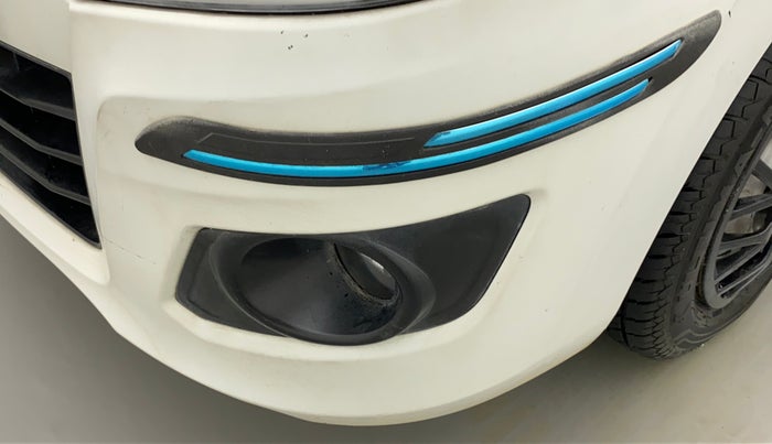2017 Maruti Wagon R 1.0 LXI CNG, CNG, Manual, 76,538 km, Front bumper - Minor scratches