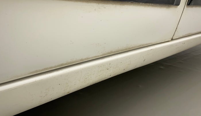 2017 Maruti Wagon R 1.0 LXI CNG, CNG, Manual, 76,538 km, Right running board - Minor scratches