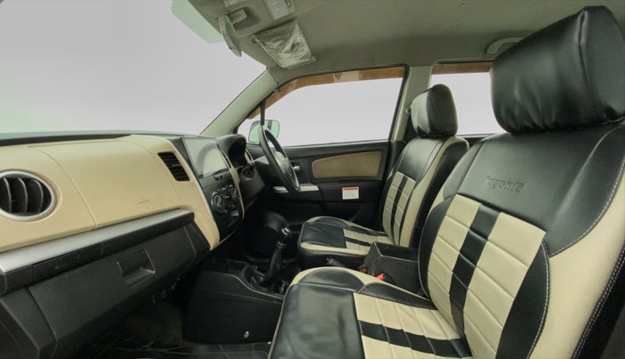 2017 Maruti Wagon R 1.0 LXI CNG, CNG, Manual, 76,538 km, Right Side Front Door Cabin