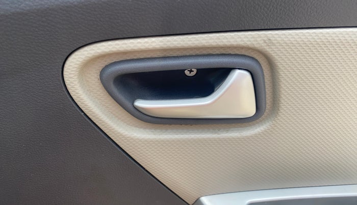 2016 Maruti Alto K10 VXI AMT, Petrol, Automatic, 55,493 km, Driver Side Door Panels Control