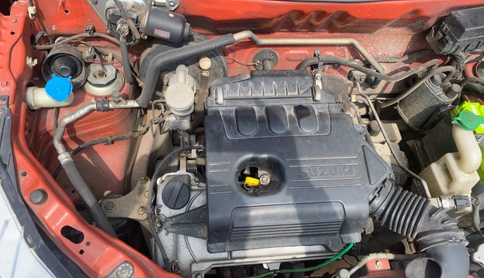 2016 Maruti Alto K10 VXI AMT, Petrol, Automatic, 55,493 km, Engine View - Right